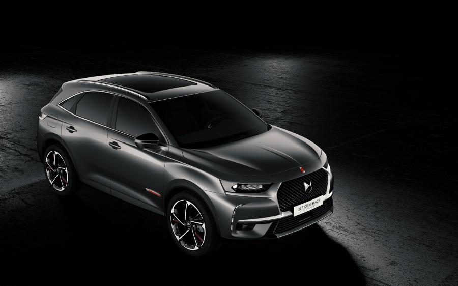  DS 7 Crossback (X74) 2017 года  (WW) (фото 33 из 81)